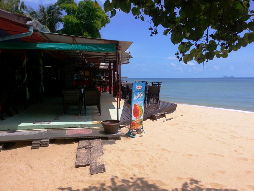 มูนฮัท บังกะโล หาดแม่น้ำ ภายนอก รูปภาพ