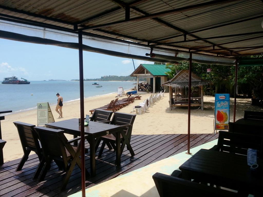 มูนฮัท บังกะโล หาดแม่น้ำ ภายนอก รูปภาพ