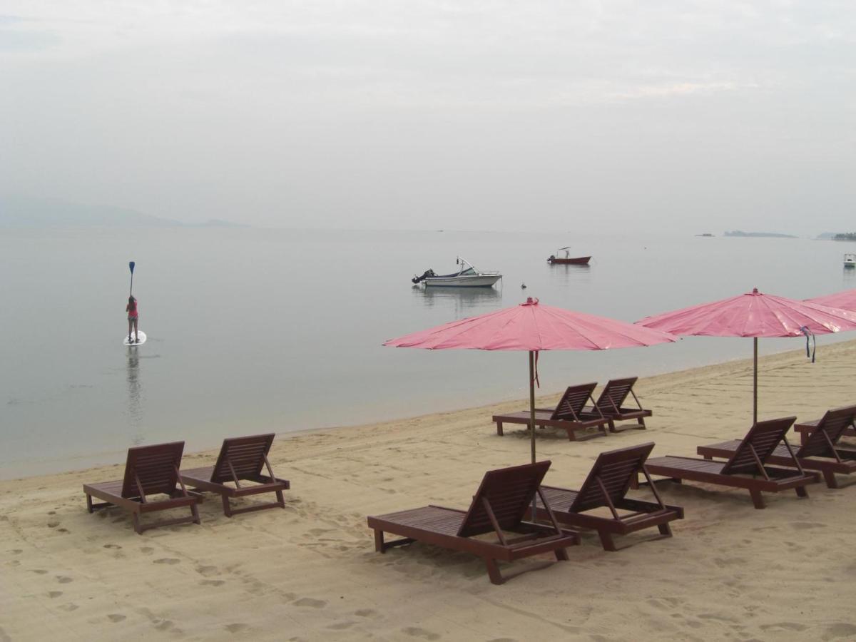 มูนฮัท บังกะโล หาดแม่น้ำ ภายนอก รูปภาพ