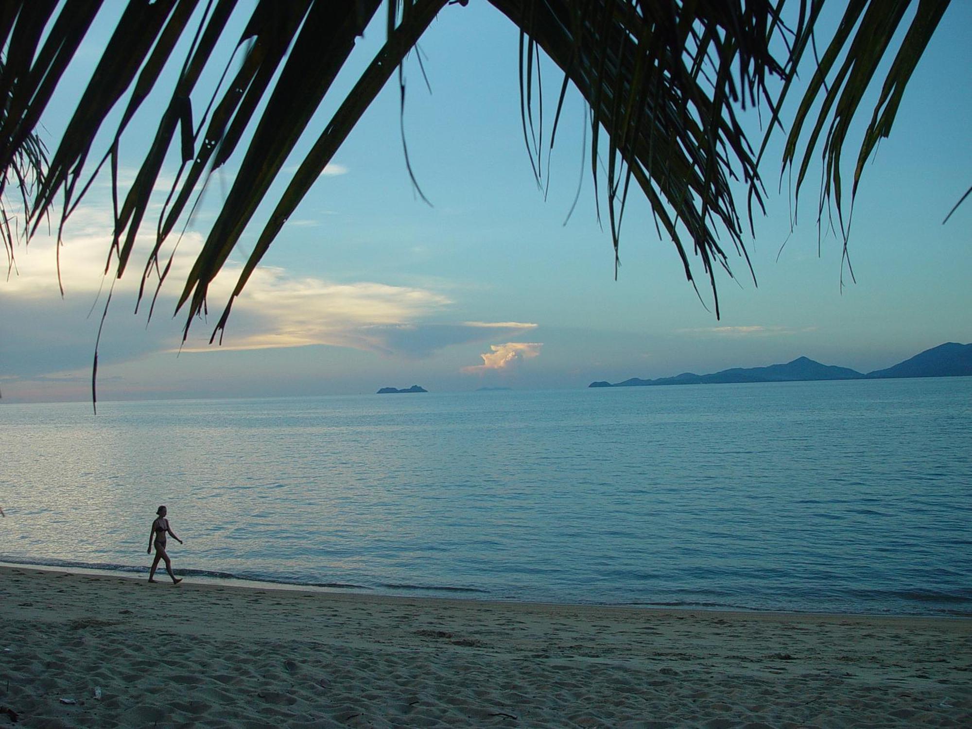 มูนฮัท บังกะโล หาดแม่น้ำ ภายนอก รูปภาพ