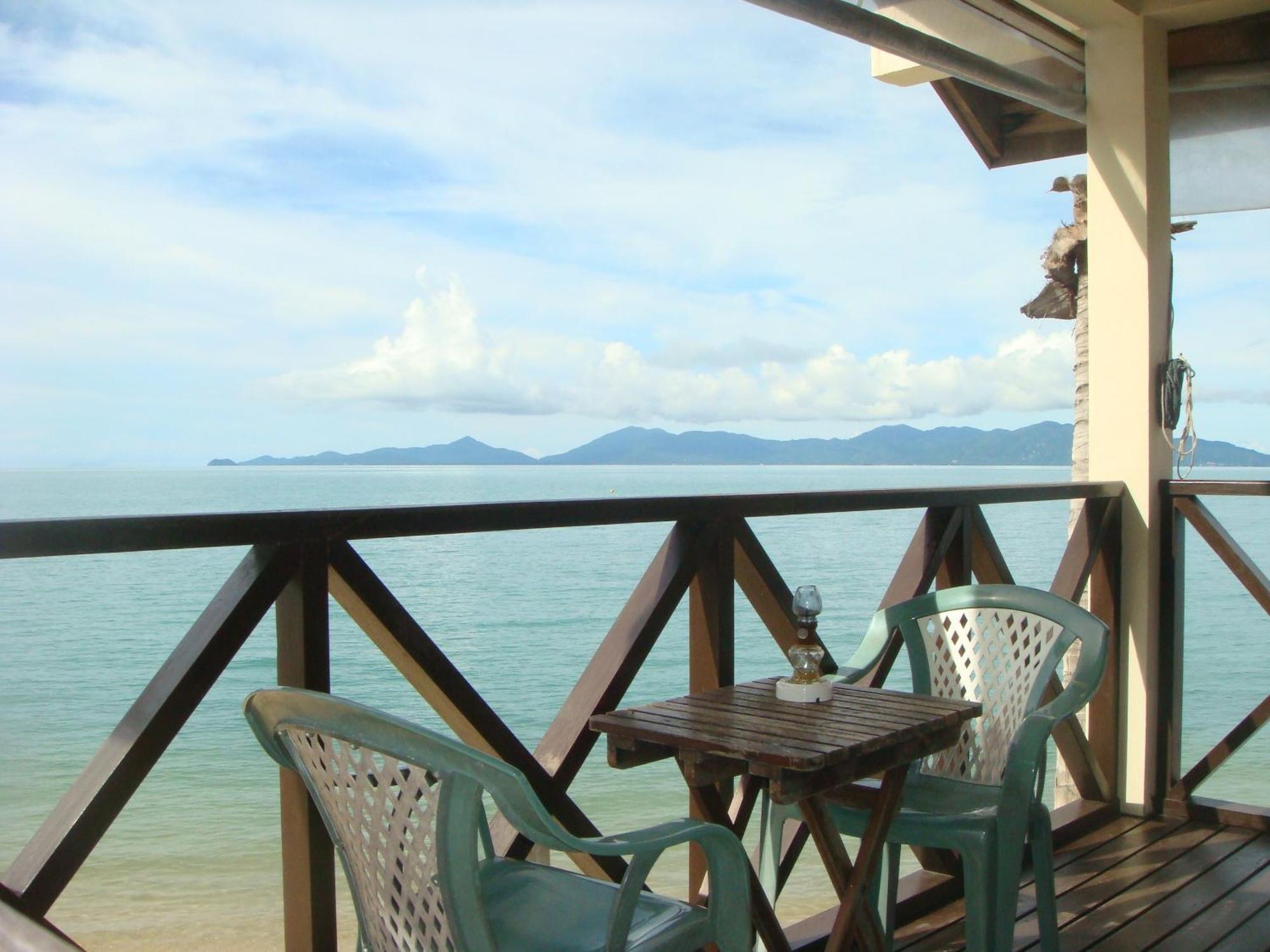 มูนฮัท บังกะโล หาดแม่น้ำ ภายนอก รูปภาพ