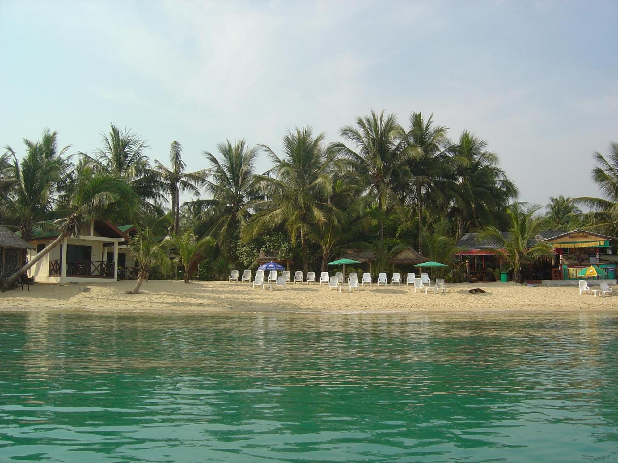 มูนฮัท บังกะโล หาดแม่น้ำ ภายนอก รูปภาพ